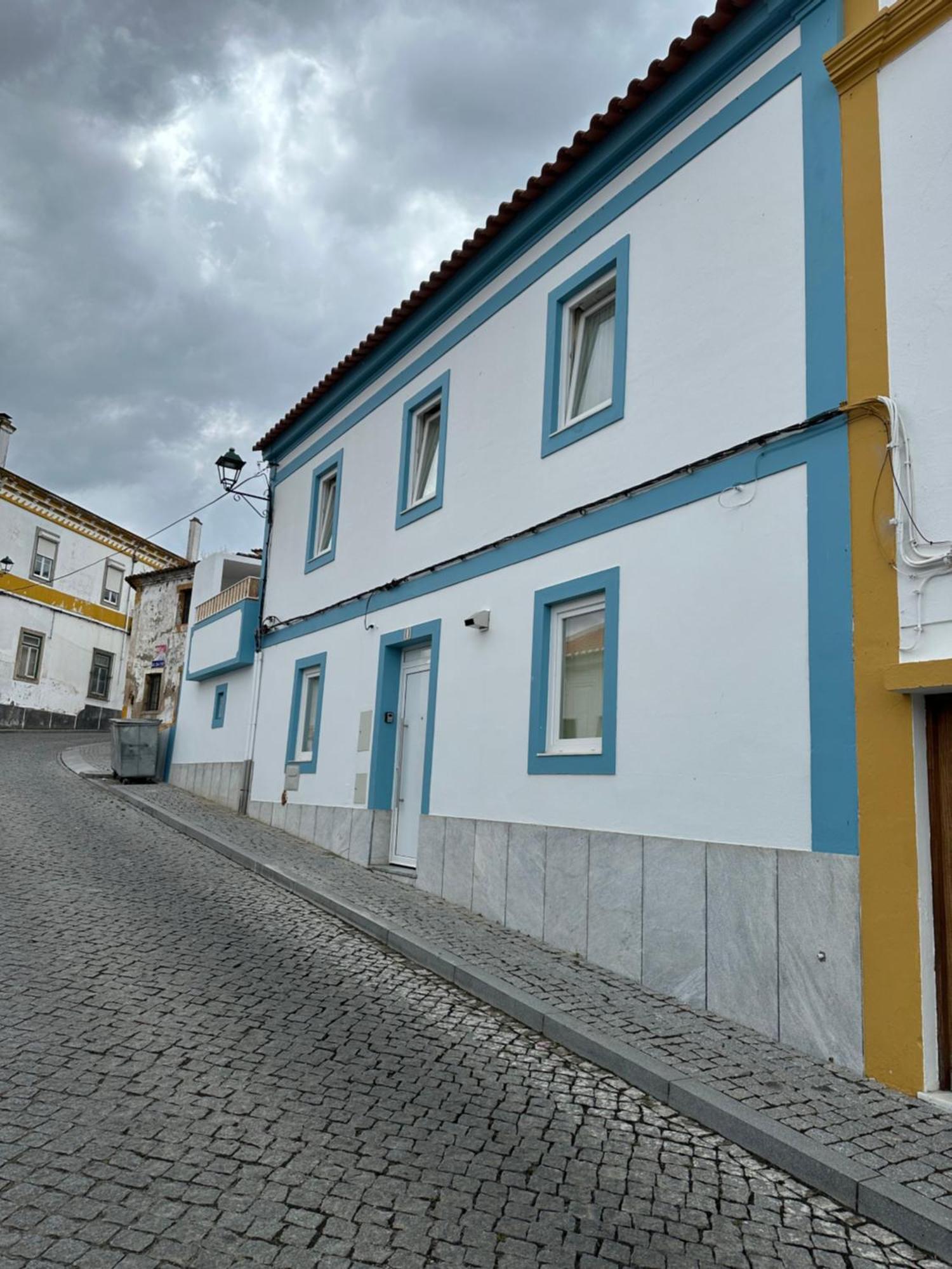 Villa Carolina Mora Eksteriør billede