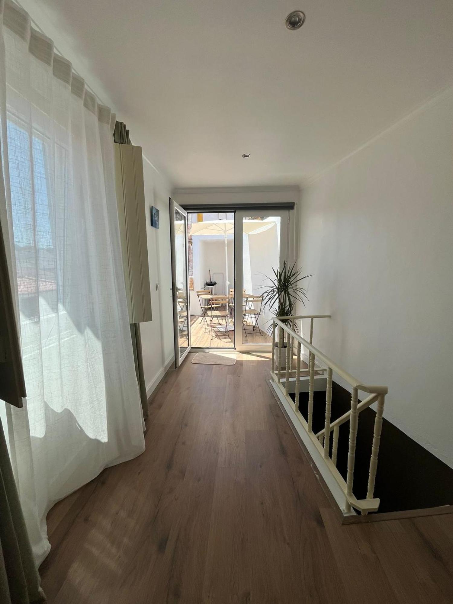 Villa Carolina Mora Eksteriør billede